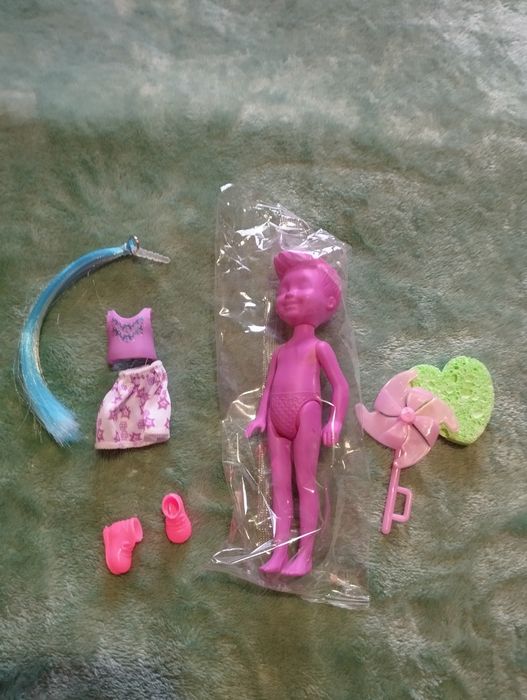 Лялька для купання