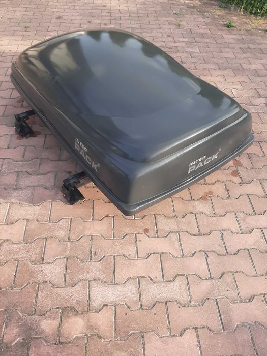Bagażnik samochodowy INTER Pack