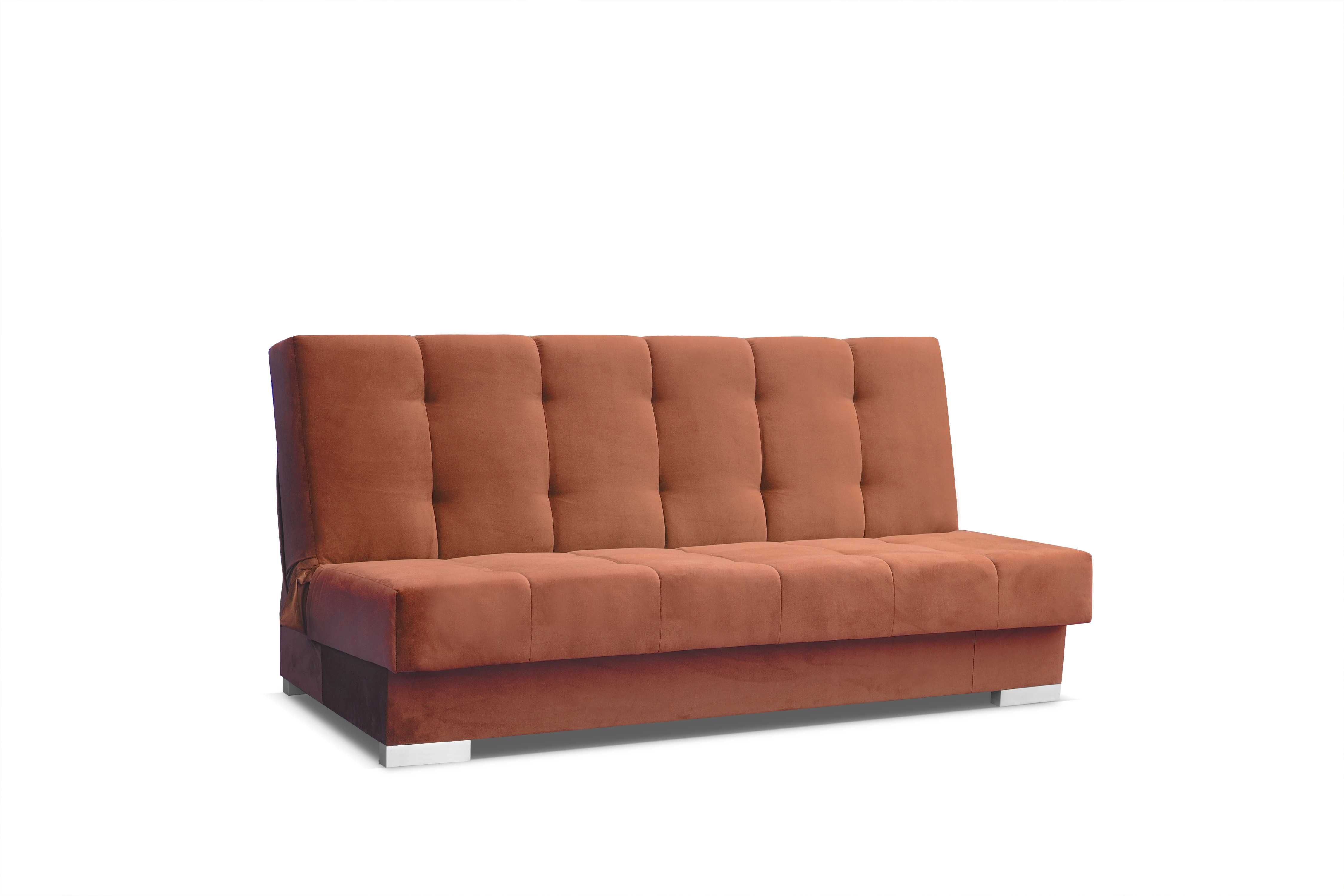 Wersalka Sofa Kanapa Hubi Rozkładana Sprężyny Bonell Dostawa Cały Kraj