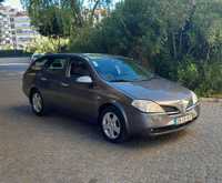 Nissan primera 1.9 dci