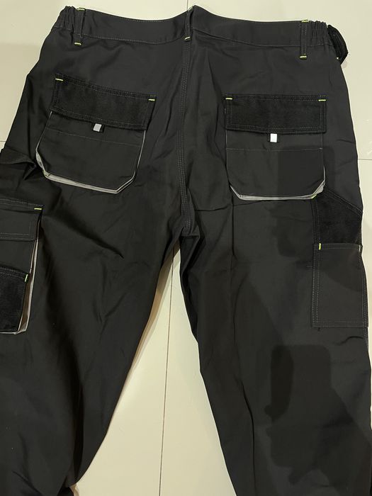 Spodnie robocze rawpol rozmiar 54