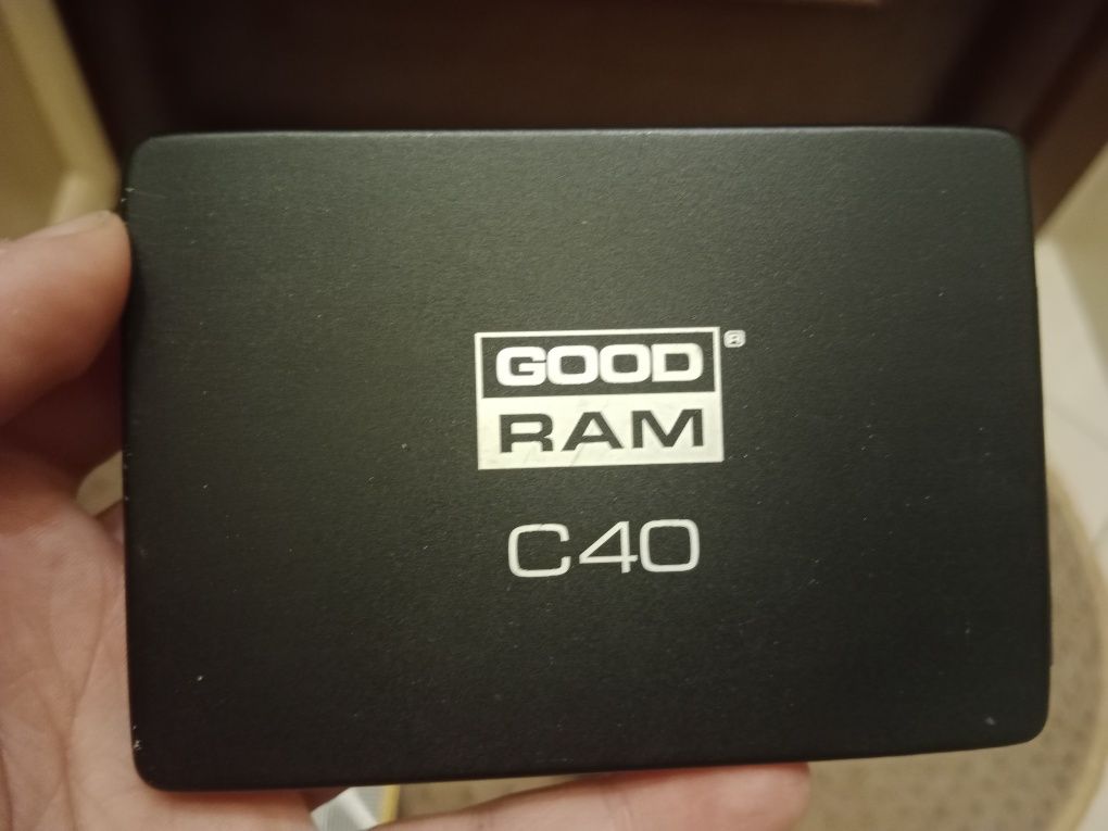Продам SSD good ram