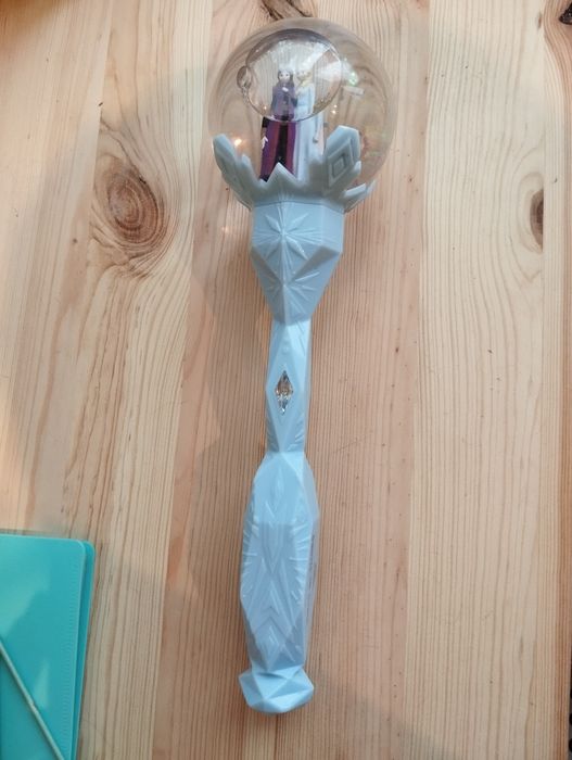 Varinha  Músical Frozen