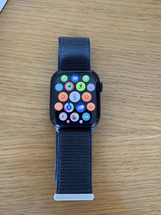 Apple Watch 9 GPS+celular