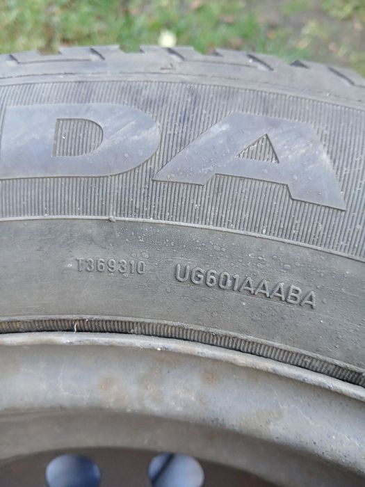 Komplet opon zimowych Fulda 295/65R15