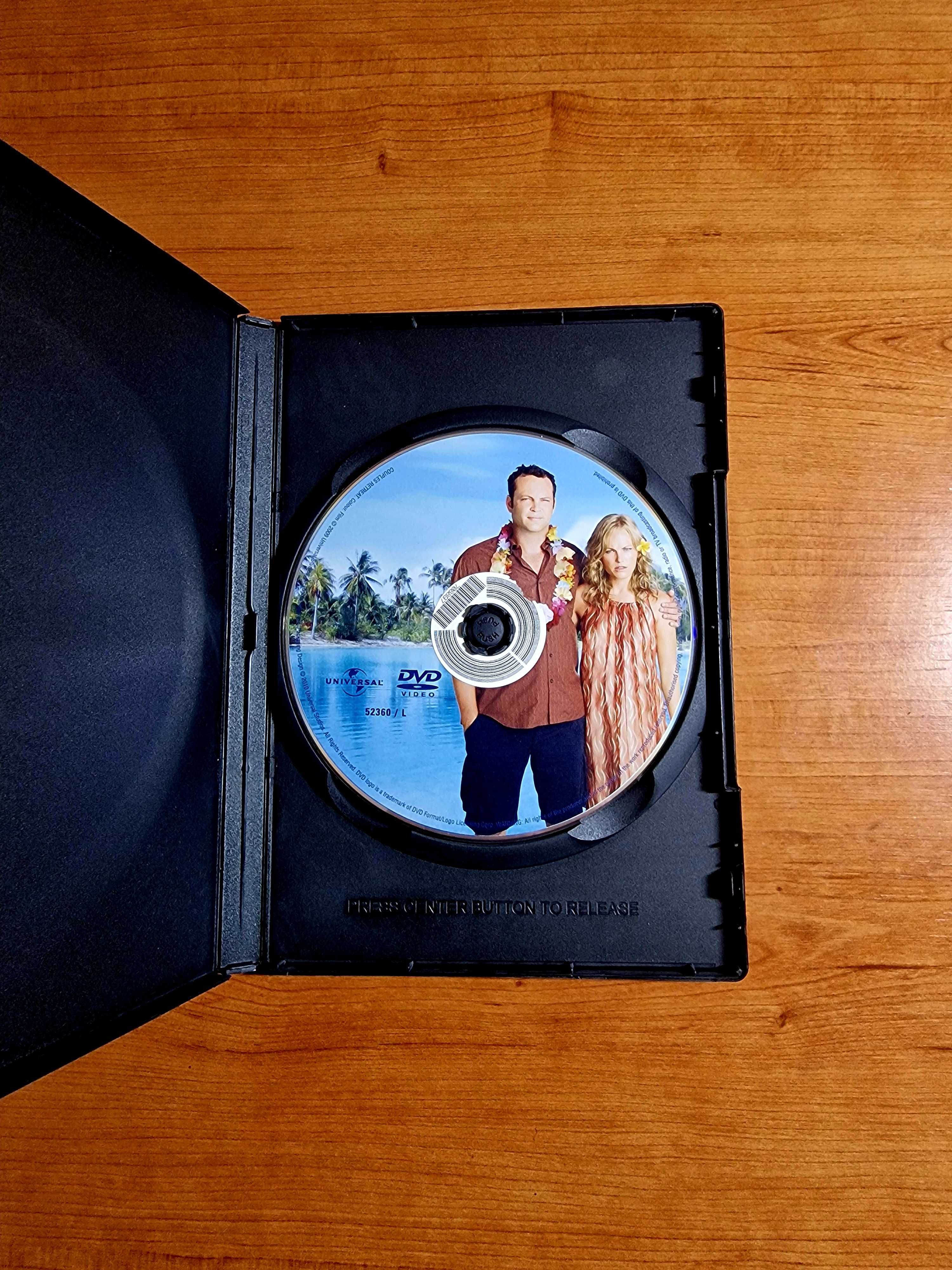 TERAPIA PARA CASAIS Vince Vaughn/Malin Akerman/Jean Reno/Kristin Davis