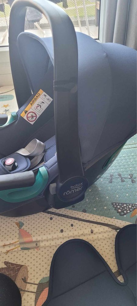 Fotelik britax romer