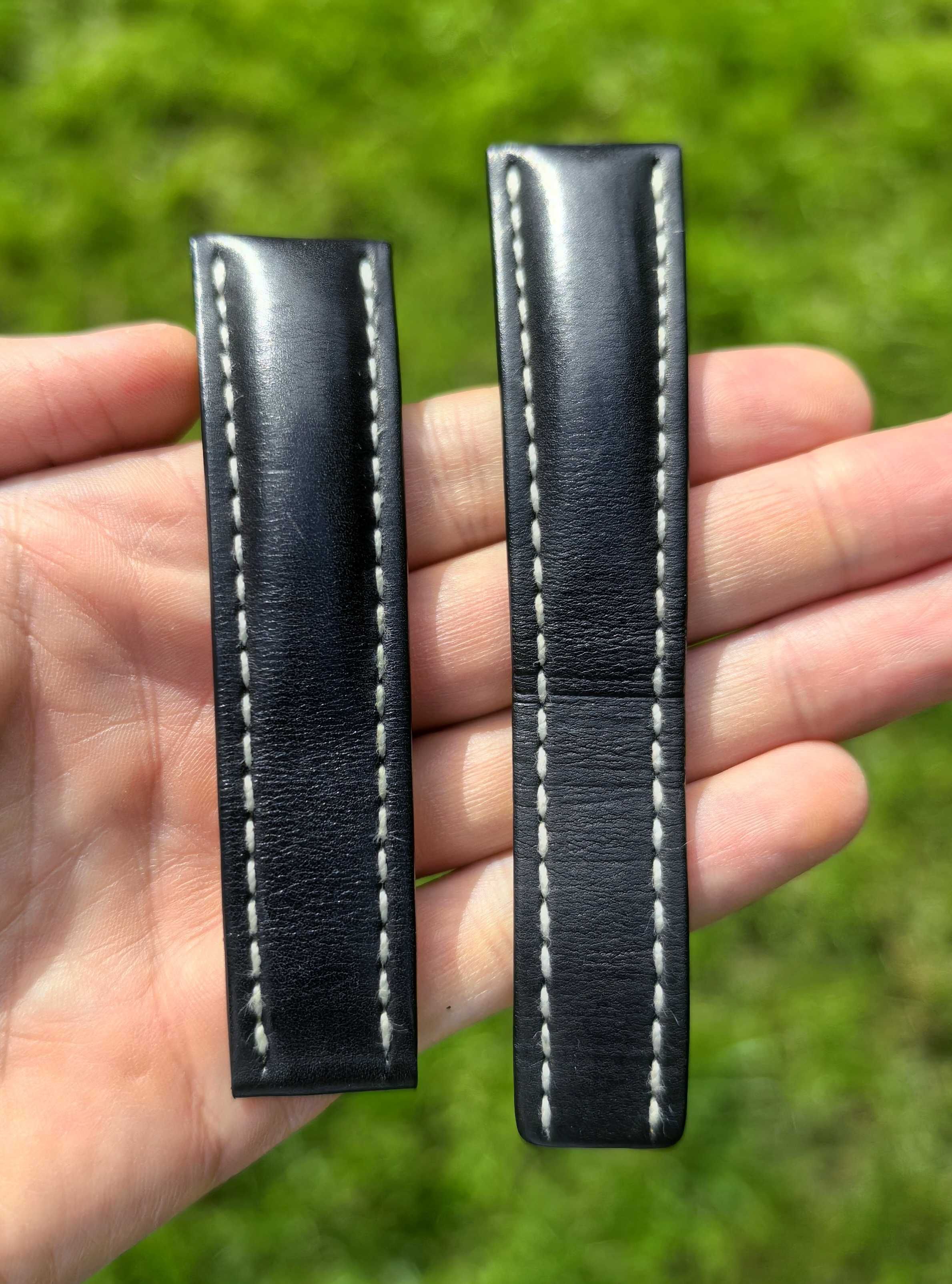 BREITLING oryginalny pasek do zegarka 24/20 442XL