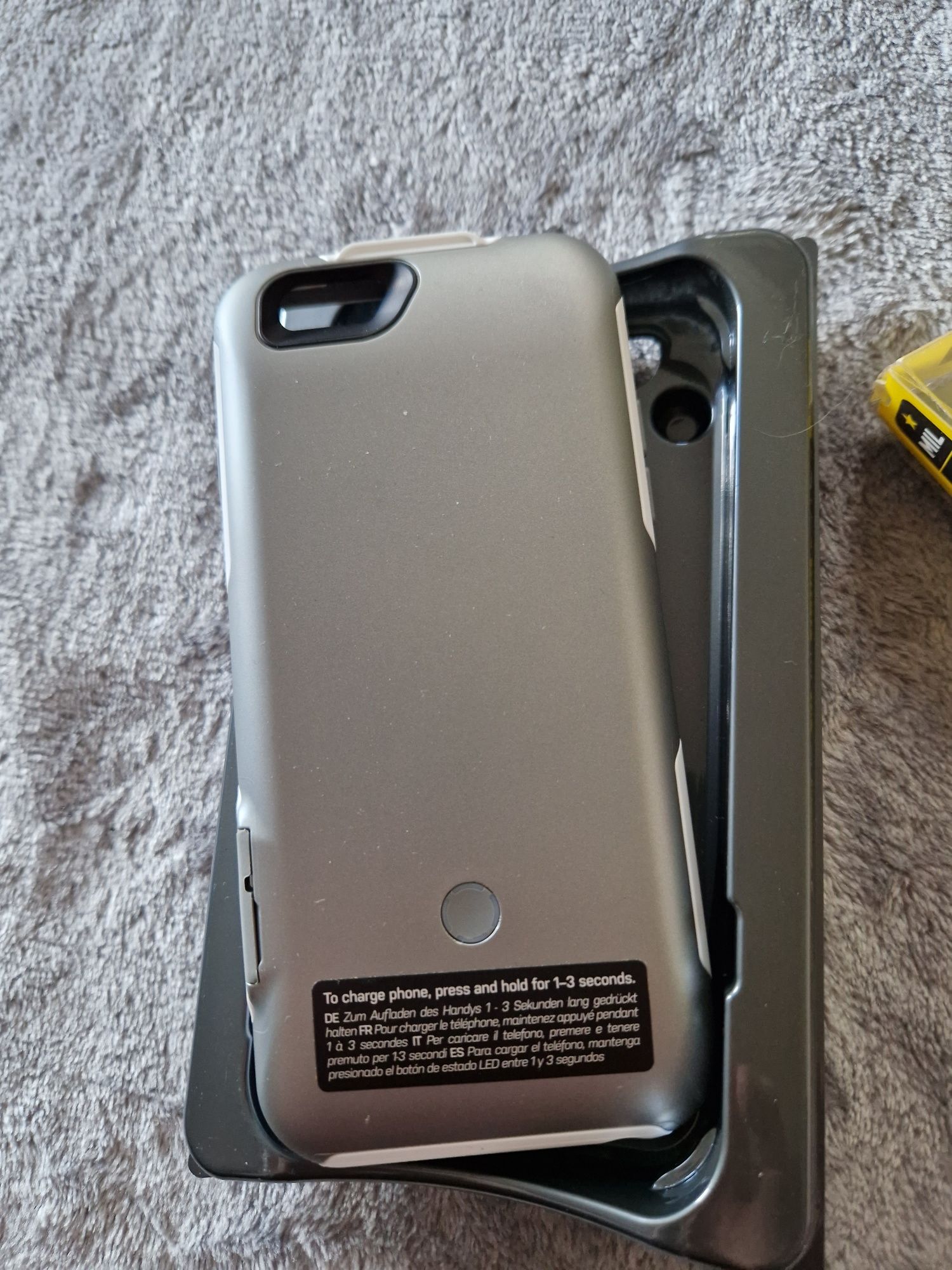 OtterBox Resurgence etui ładujące case powerbank do iphone 6