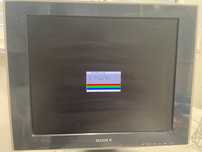 Monitor Sony para computador