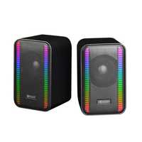 Компьютерные колонки Kisonli X22 RGB USB Bluetooth 20W