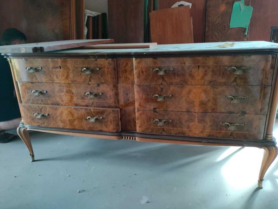 stare meble / całe zestawy / bardzo duże ilości