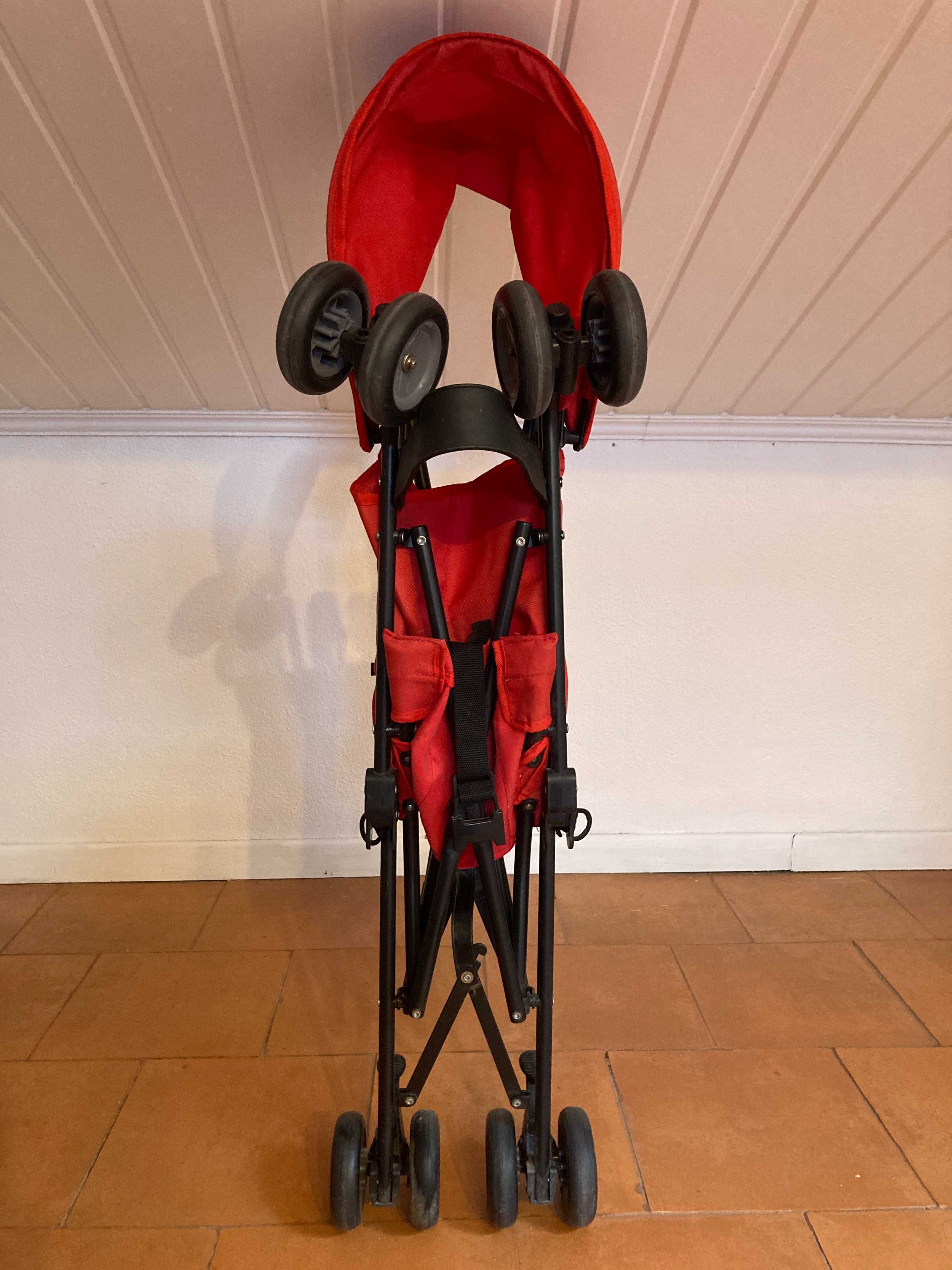 Carrinho de Dobrar (crianças desde 6 meses - de 6 a 15 kg) • Comptine