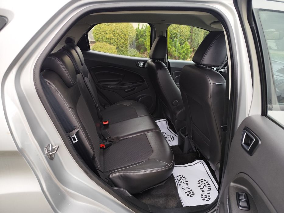 Ford Ecosport 1.5 Mpi 113Ps,Automat,Klima,Alu,Grzane fotele,2015 rok