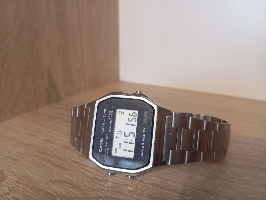 Zegarek Casio Sport Electronic A158WE