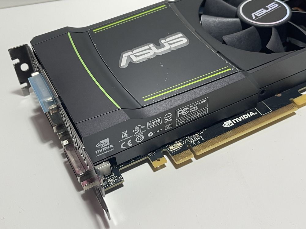 Asus Gforce Gtx 590