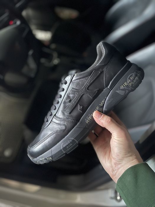 Супер кросівки Premiata Mick 1453 N . New! На осінь !