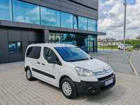 Citroën Berlingo II 1.6 HDI 75KM / 5 Osobowy / Klimatyzacja