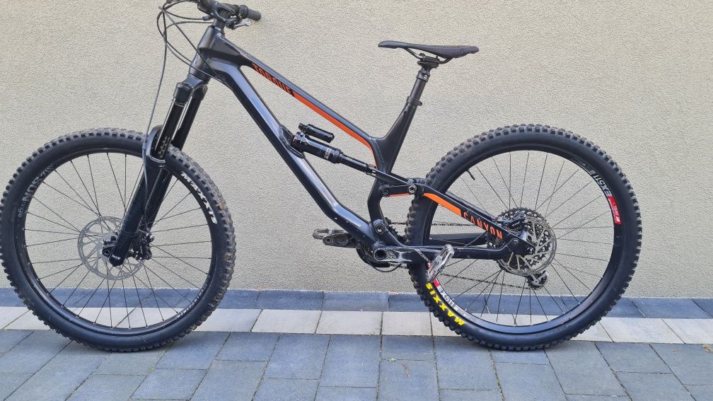 Canyon torque AL 6 2019 rozmiar L (enduro)