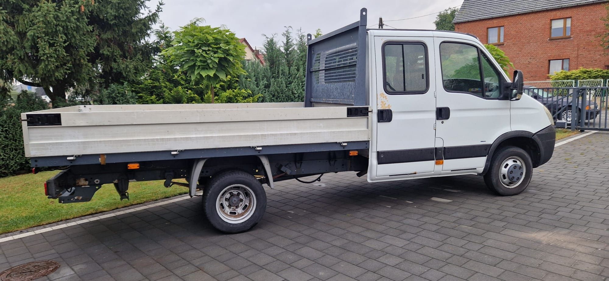 Iveco Daily 35C15 r.2007