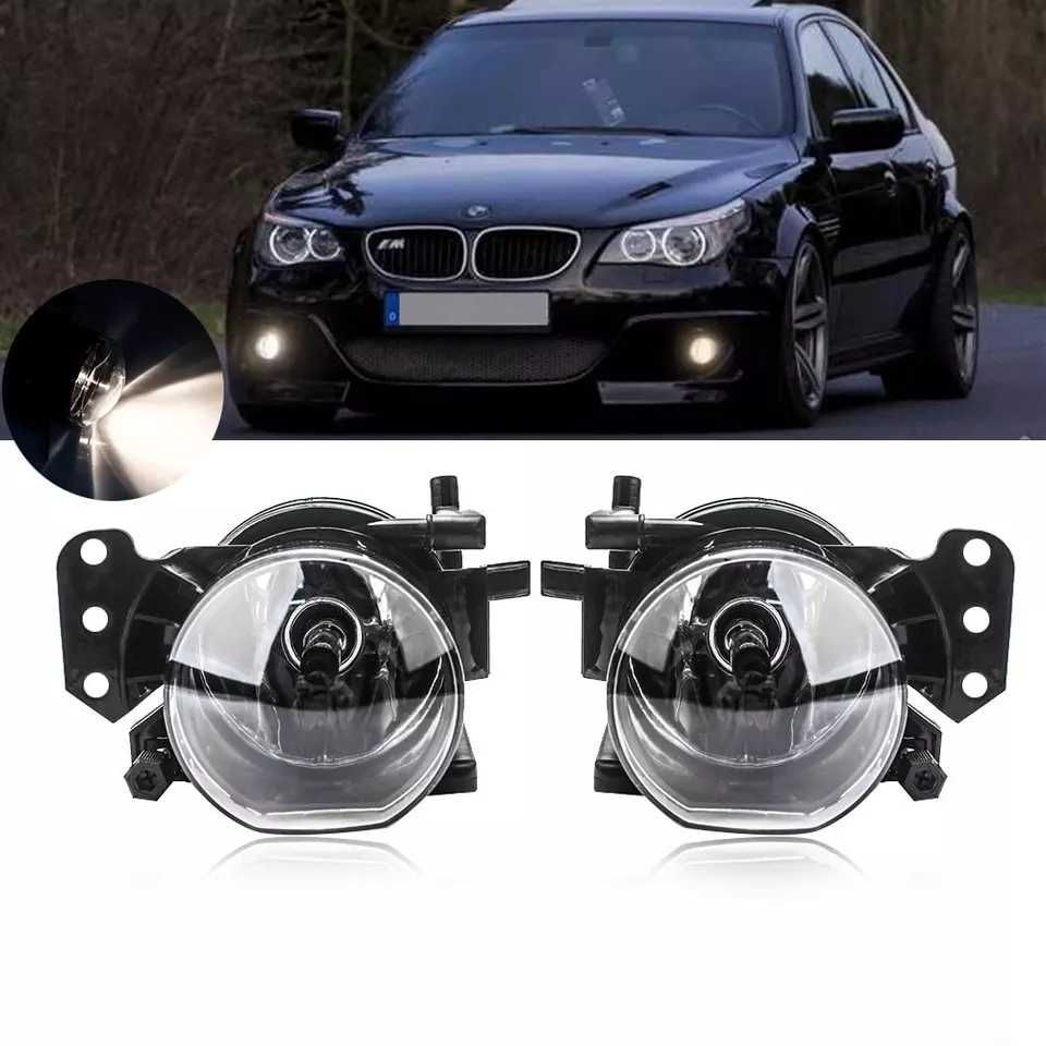 Faróis de nevoeiro bmw e60 e61