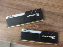 Пам'ять G.Skill 32 GB RGB (2x16GB) DDR4 3000 MHz