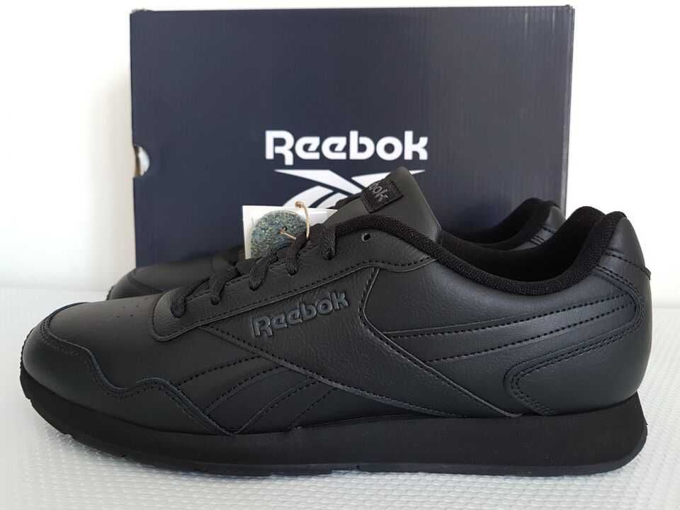 Кросівки чоловічі Reebok Royal Glide Leather Black V53959 (ОРИГІНАЛ).