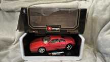 Bburago 1:18 Ferrari 348tb cod.3039