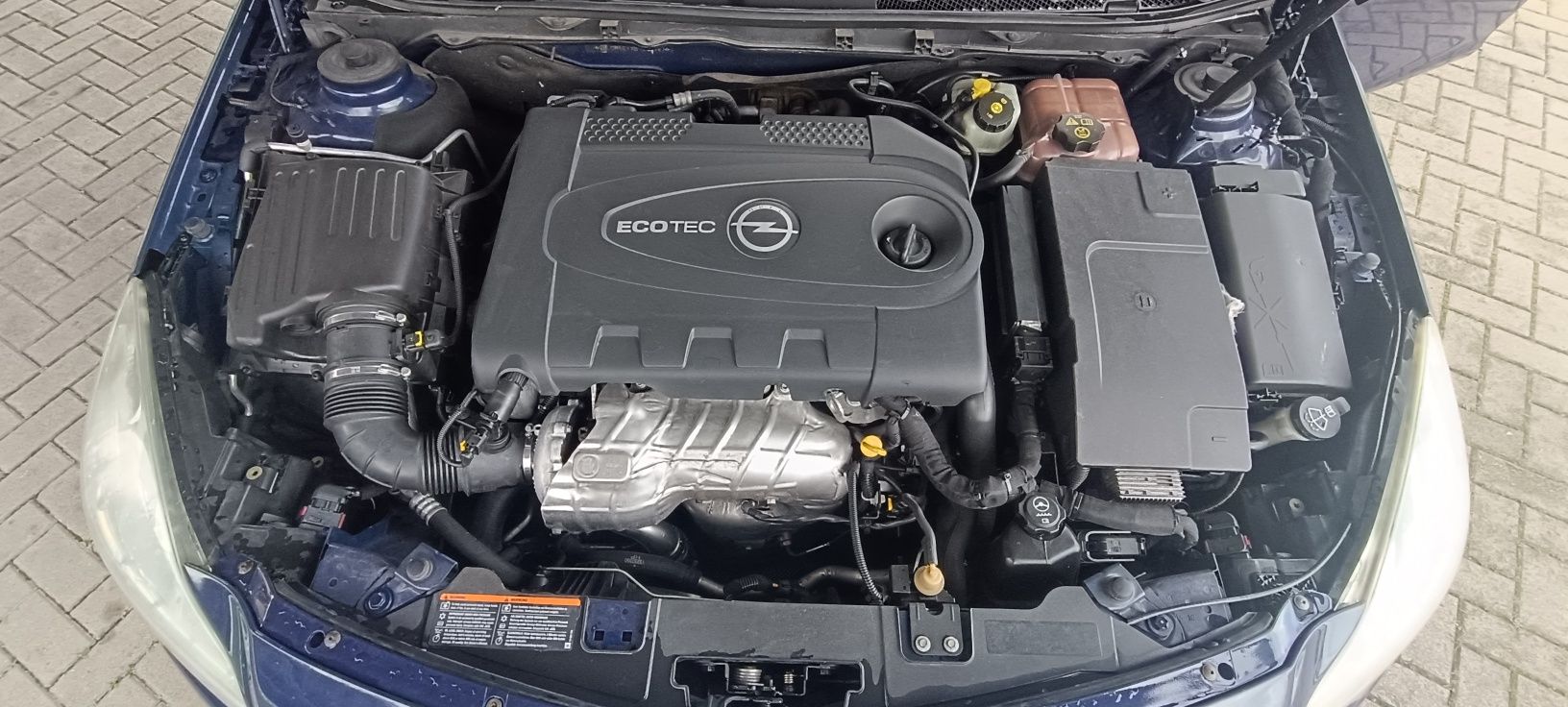 Vendo Opel Insignia
