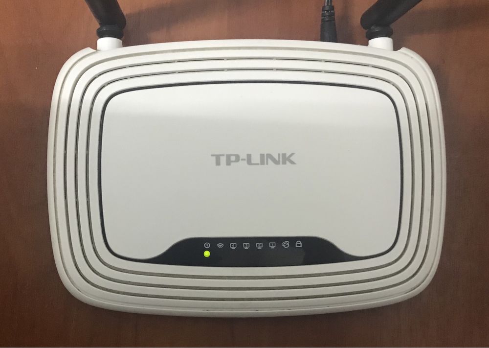 Wi-Fi роутер TP-LINK TL-WR841N
