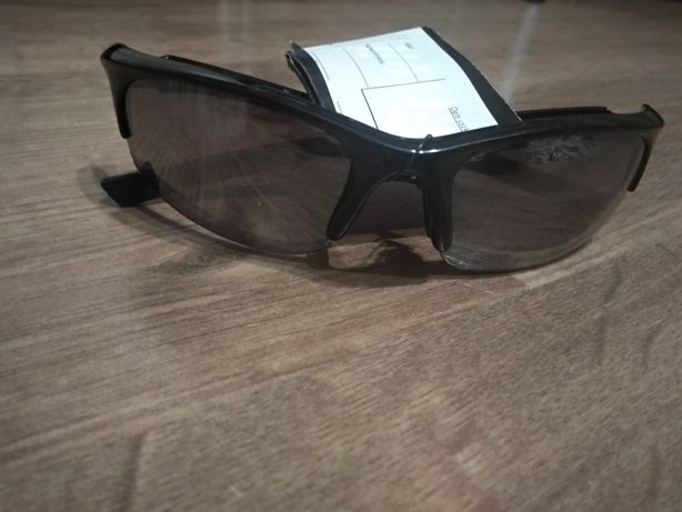 NOWE okulary przeciwsłoneczne marki Crivit męskie