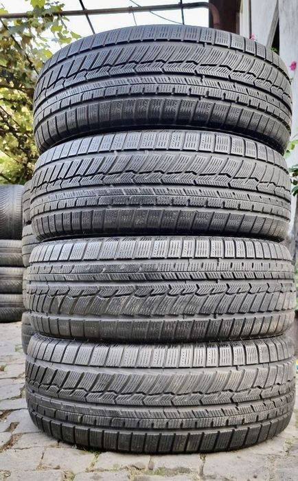 215 55 18 шини зимні