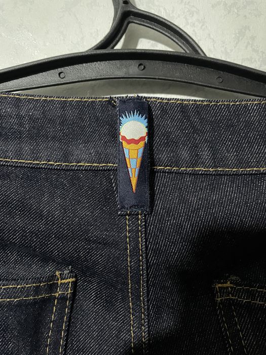 джинсы BBC ice cream demin jeans