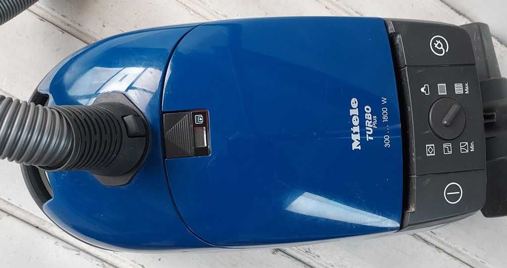 Odkurzacz Miele  S381 model 1800W turbo-szczotka gwarancja