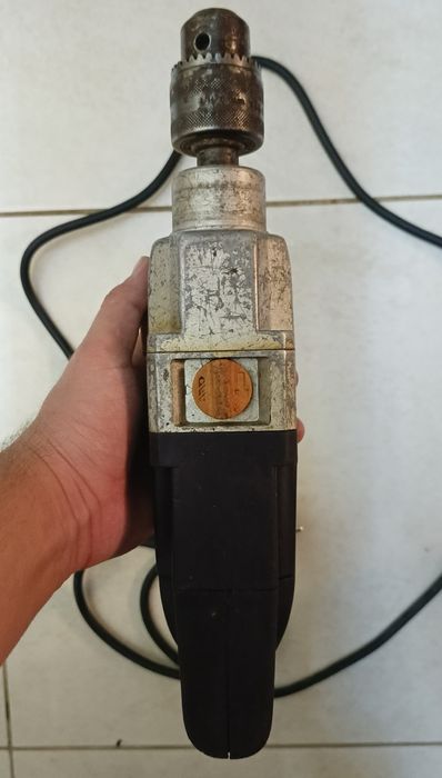 Дрель ударная Sparky BUR2 160E