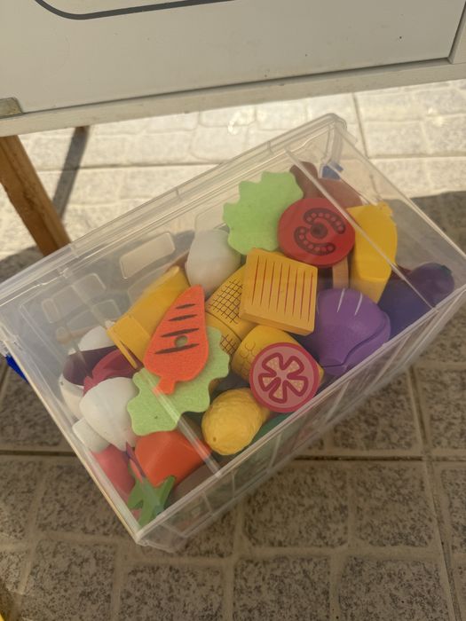 Cozinha Lidl (apenas a cozinha)