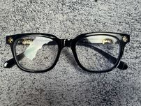 В УКРАЇНІ! Окуляри очки Chrome Hearts хром хартс