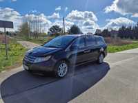 Honda Odyssey 3.5 B+G 2013 r. ZADBANA