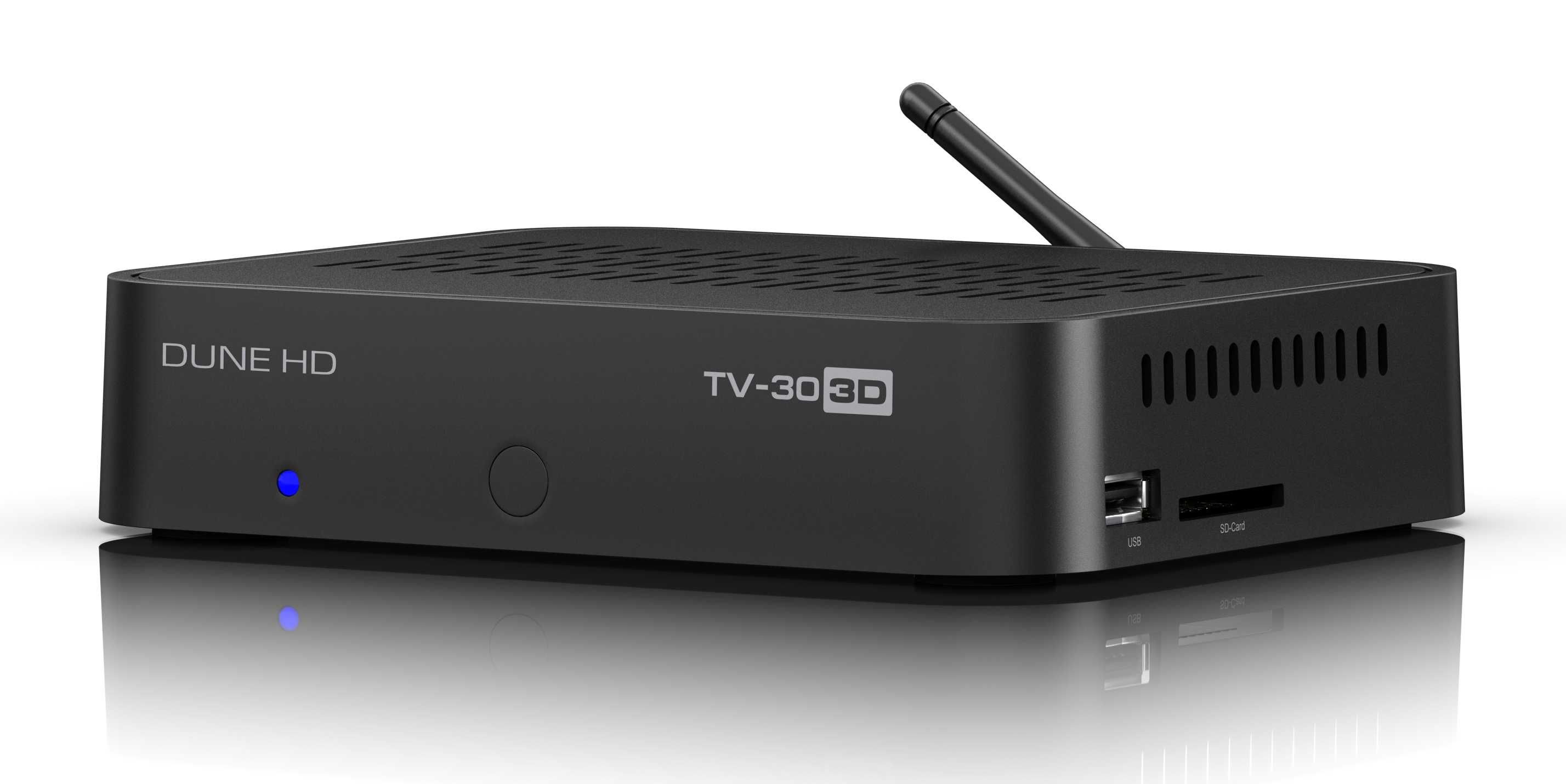 Dune HD TV-303D - odtwarzacz multimedialny