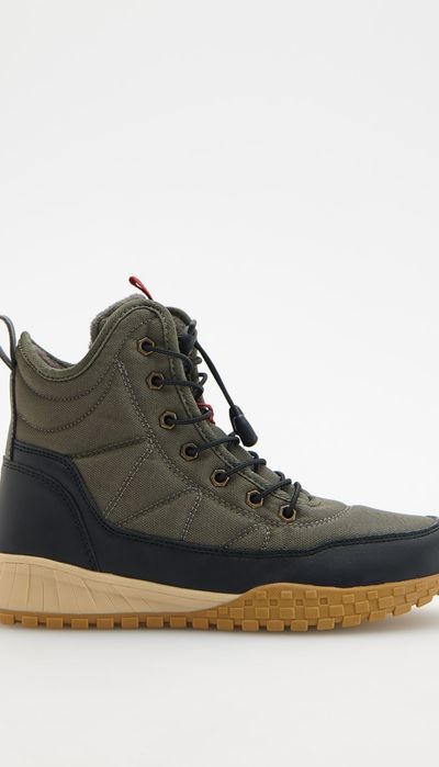 Трекінгові черевики демісезонні Reserved 31 р. 20 см