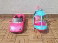 Auto i Helikopter BARBIE Matell