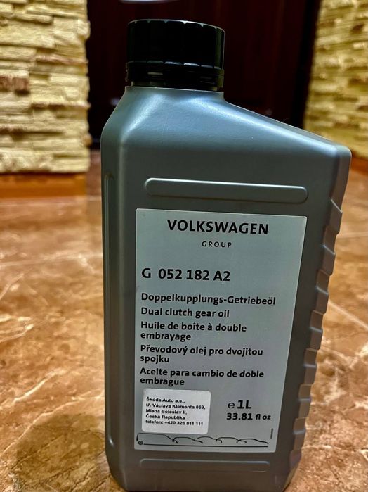 Продам трансмісійну Олію DSG