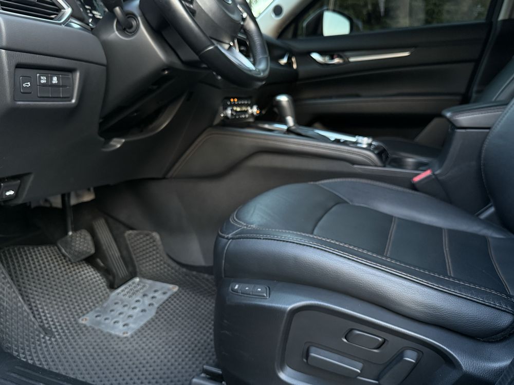 Mazda CX-5 2019 Grand Touring