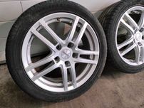 Felgi Dezent TZ 7jX17 ET44 5X115 ASTRA J