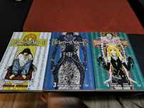Mangás Death Note