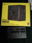 Zasilacz Corsair RM 650W 80 Plus Gold