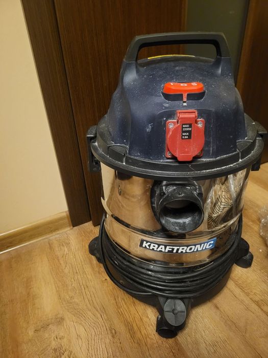 Пылесос строительный без шланга