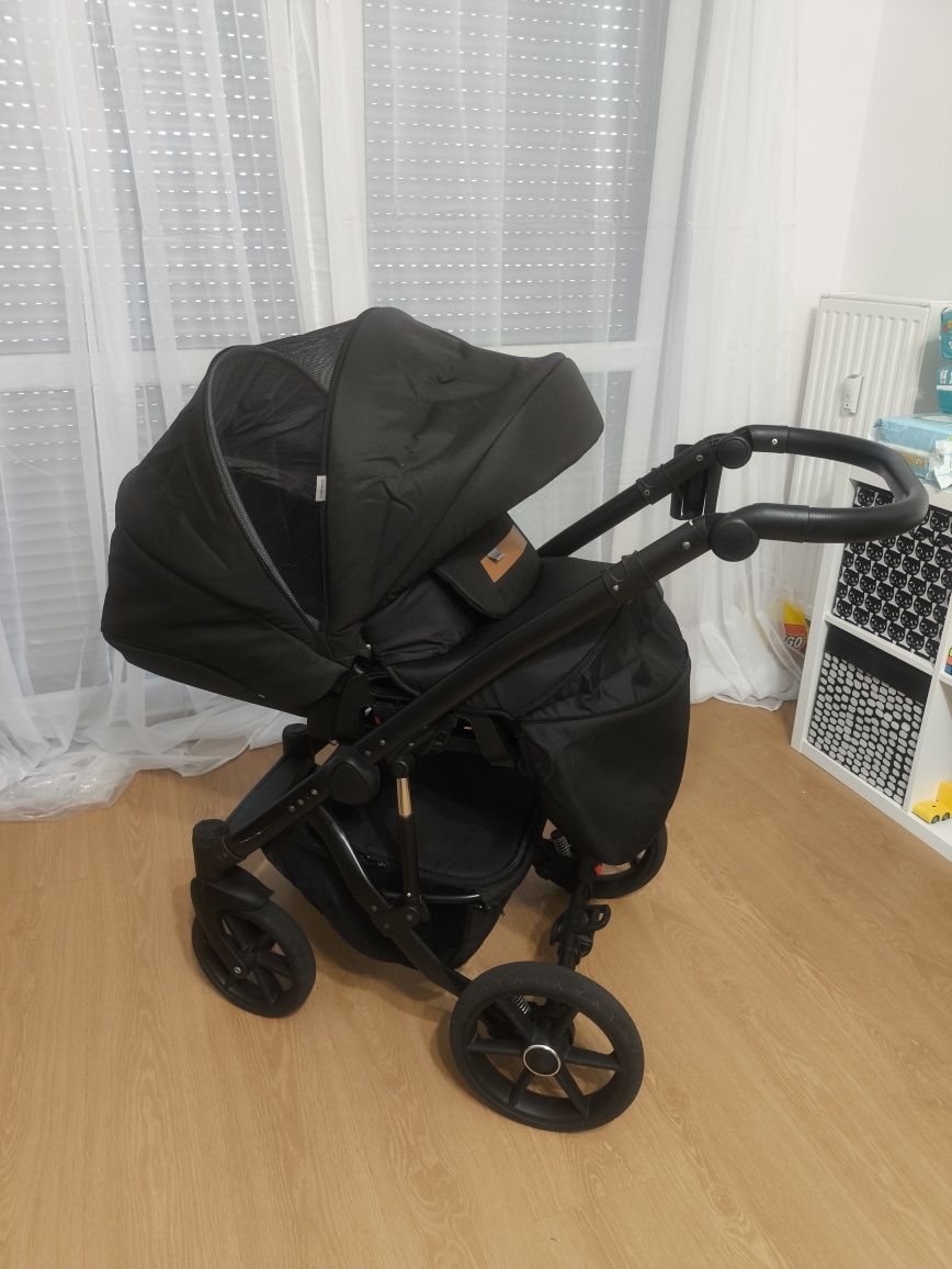 Wozek Bexa Line 2.0 (3 w 1)