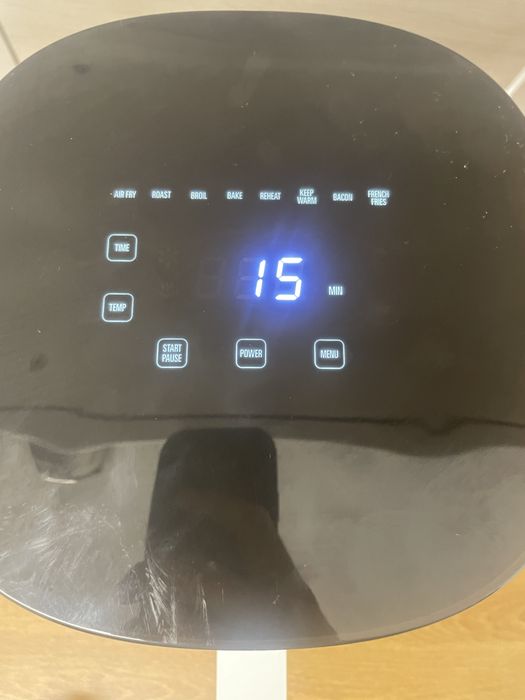 Air fryer electronia 4L