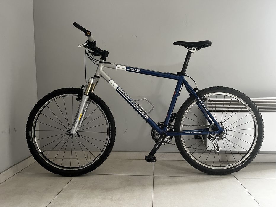 Rower MTB Gary Fisher Big Sur Deore LX Bomber